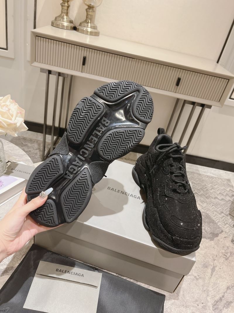 Balenciaga Triple S Series Shoes